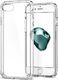 Spigen Etui Spigen Ultra Hybrid 2 Apple iPhone 7/8/SE 2020 Crystal Clear + Szkło alogy uniwersalny 6