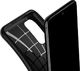 Spigen Etui Spigen Liquid Air do Samsung Galaxy S20 Matte Black + 2x Folia Neo uniwersalny 2