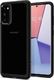Spigen Etui Spigen Ultra Hybrid do Samsung Galaxy S20 Matte Black + 2x Folia Neo uniwersalny 1