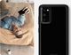Spigen Etui Spigen Ultra Hybrid do Samsung Galaxy S20 Matte Black + 2x Folia Neo uniwersalny 7