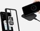 Spigen Etui Spigen Ultra Hybrid do Samsung Galaxy S20 Matte Black + 2x Folia Neo uniwersalny 10