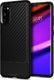 Spigen Etui Spigen Core Armor do Samsung Galaxy S20 Black + 2x Folia Neo uniwersalny 1