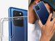 Spigen Etui Spigen Ultra Hybrid do Samsung Galaxy S10 Lite Clear + Szkło 3mk uniwersalny 3