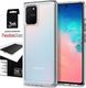 Spigen Etui Spigen Ultra Hybrid do Samsung Galaxy S10 Lite Clear + Szkło 3mk uniwersalny 7