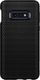 Spigen Etui Spigen Liquid Air do Samsung Galaxy S10e Matte Black + Folia ochronna Alogy uniwersalny 5