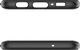 Spigen Etui Spigen Liquid Air do Samsung Galaxy S10e Matte Black + Folia ochronna Alogy uniwersalny 7