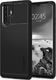 Spigen Etui Spigen Rugged Armor do Huawei P30 Pro Matte Black + szkło Glas.tR uniwersalny 1