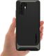 Spigen Etui Spigen Neo Hybrid do Huawei P30 Pro Gunmetal + szkło Glas.tR uniwersalny 4