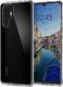 Spigen Etui Spigen Ultra Hybrid do Huawei P30 Pro Crystal clear + szkło Glas.tR uniwersalny 2