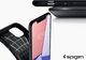 Spigen Etui Spigen Liquid Air do Apple iPhone 11 Pro Matte Black + szkło alogy uniwersalny 5