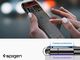 Spigen Etui Spigen Ultra Hybrid do Apple iPhone 11 Pro Crystal Clear + szkło uniwersalny 5