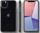 Spigen Etui Spigen Ultra Hybrid do Apple iPhone 11 Pro Crystal Clear + szkło uniwersalny 7