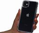 Spigen Etui Spigen Liquid Crystal do Apple iPhone 11 Crystal Clear +szkło sgp uniwersalny 4