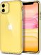 Spigen Etui Spigen Ultra Hybrid do Apple iPhone 11 Crystal Clear + Szkło Glas.tR uniwersalny 6