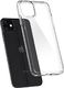 Spigen Etui Spigen Ultra Hybrid do Apple iPhone 11 Crystal Clear + Szkło Glas.tR uniwersalny 8