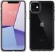 Spigen Etui Spigen Ultra Hybrid do Apple iPhone 11 Crystal Clear + Szkło Glas.tR uniwersalny 9