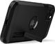 Spigen Etui Spigen Tough Armor XP do Apple iPhone 11 Pro Max Black + Szkło Alogy uniwersalny 3
