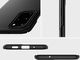 Spigen Etui Spigen Thin Fit do Samsung Galaxy S20 Plus Black + 2x Folia Neo uniwersalny 3