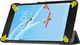 Etui na tablet Alogy Etui Alogy Book Cover do Lenovo Tab E7 7.0 TB-7104F Granatowe + Folia + Rysik uniwersalny 2