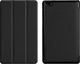 Etui na tablet Alogy Etui Alogy Book Cover do Lenovo Tab E7 7.0 TB-7104F Czarne + Folia + Rysik uniwersalny 8