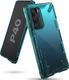 Ringke Etui Ringke Fusion X do Huawei P40 Turquoise Green + 2x Folia Ringke uniwersalny 2