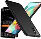 Alogy Etui silikonowe Alogy slim case do Samsung Galaxy A51 czarne + Szkło Alogy uniwersalny 1