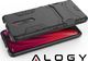 Alogy Etui Alogy Stand Armor do Xiaomi Mi 9T/ 9T Pro/ K20/ K20 Pro czarne + Szkło Alogy uniwersalny 6