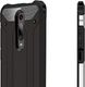 Alogy Etui Pancerne Alogy Hard Armor do Xiaomi Mi 9T/ Redmi K20/ Pro Czarne + Szkło Alogy uniwersalny 1