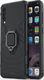 Alogy Etui Alogy Stand Ring Armor do Samsung Galaxy A50 A50S czarne + Szkło Alogy uniwersalny 6