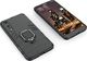 Alogy Etui Alogy Stand Ring Armor do Huawei P20 Pro czarne + Szkło Alogy uniwersalny 5