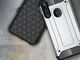 Alogy Etui Alogy Hard Armor do Huawei P Smart Z/ Y9 Prime 2019 czarne + Szkło Alogy uniwersalny 7