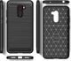 Alogy Etui Alogy Rugged Armor Xiaomi Pocophone F1 + Szkło 3mk Flexible uniwersalny 5