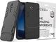 Alogy Etui Alogy Stand Armor do Huawei Mate 20 Lite czarne + szkło uniwersalny 7
