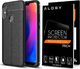 Alogy Etui Alogy Leather Armor Redmi 6 Pro/ Mi A2 Lite + Szkło Alogy uniwersalny 11
