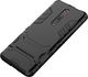 Alogy Etui Alogy Stand Armor do Xiaomi Mi 9T/ 9T Pro/ K20/ K20 Pro czarne + szkło uniwersalny 3