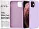 Alogy Etui Alogy Thin Soft Case do Apple iPhone 11 fioletowe uniwersalny 2