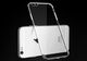 Alogy Etui Alogy luxury Apple iPhone 7/8/SE 2020 błyszczące czarne + Szkło uniwersalny 4