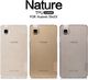 Nillkin ETUI NILLKIN NATURE SILIKON 0.6MM Huawei Honor 7i / Shot X Szary uniwersalny 2