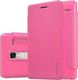 Nillkin Etui Nillkin Sparkle Lg Zero Class H650e Różowy uniwersalny 1