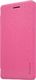 Nillkin Etui Nillkin Sparkle Lg Zero Class H650e Różowy uniwersalny 4