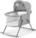 KinderKraft Kinderkraft Łóżeczko/kołyska LOVI grey 1