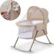 KinderKraft Łóżeczko/kołyska LOVI beige 2