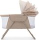 KinderKraft Łóżeczko/kołyska LOVI beige 5