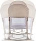 KinderKraft Łóżeczko/kołyska LOVI beige 6