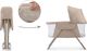 KinderKraft Łóżeczko/kołyska LOVI beige 8