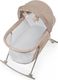KinderKraft Łóżeczko/kołyska LOVI beige 9