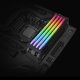 Thermaltake Thermaltake S100 Memory Lighting Kit - schwarz 3