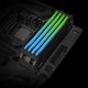 Thermaltake Thermaltake S100 Memory Lighting Kit - schwarz 4