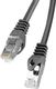 Lanberg PATCHCORD KAT.5E FTP 30M CZARNY FLUKE PASSED LANBERG 1