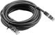 Lanberg PATCHCORD KAT.5E FTP 30M CZARNY FLUKE PASSED LANBERG 1